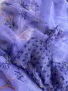 VK 4356 Soft Organza Digital Printed Designer Saree Suppliers In India
